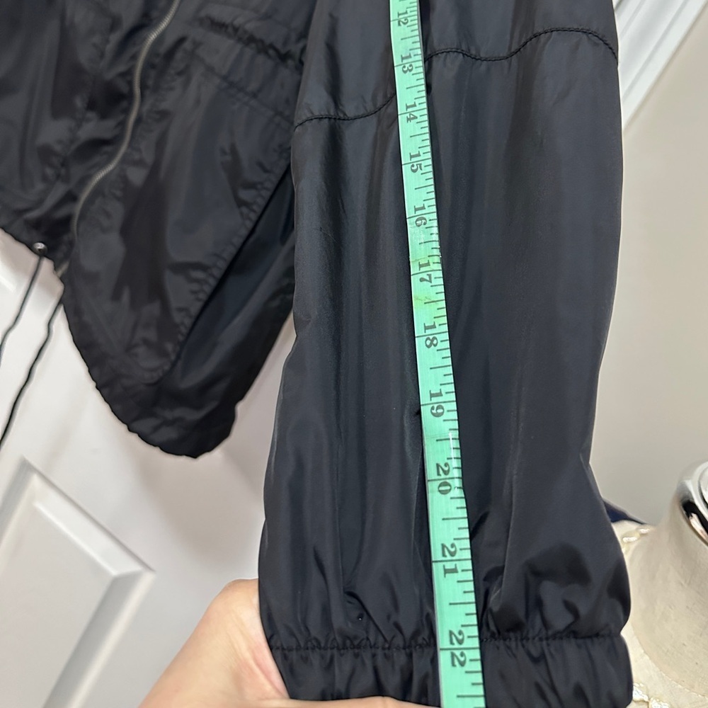 Tommy Hilfiger Black Jacket, Size XL - Picture 12 of 12